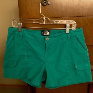 North Face Shorts